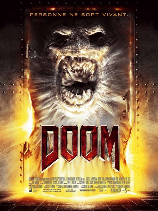 Doom : Cartel Andrzej Bartkowiak