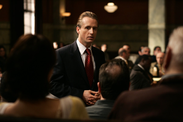 Declaradme culpable : Foto Linus Roache