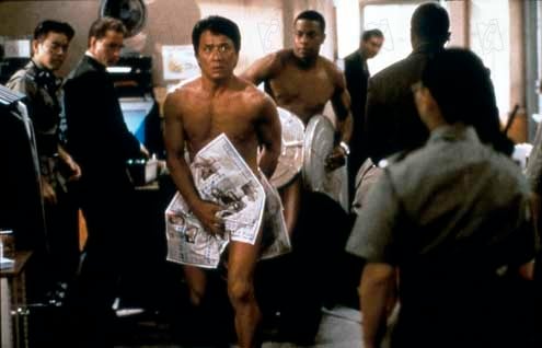 Hora punta 2 : Foto Brett Ratner, Jackie Chan