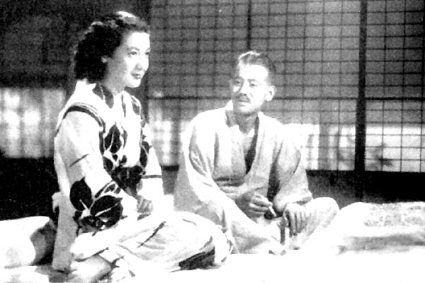 Primavera tardía : Foto Yasujirô Ozu