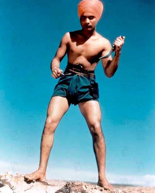 El ladrón de Bagdad : Foto