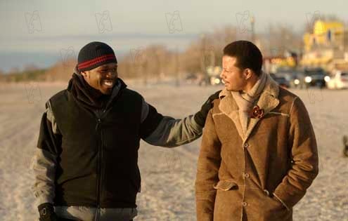 Get Rich or Die Tryin' : Foto Jim Sheridan, Terrence Howard, 50 Cent