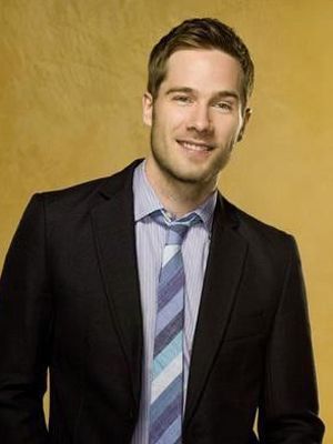 Cartel Luke MacFarlane