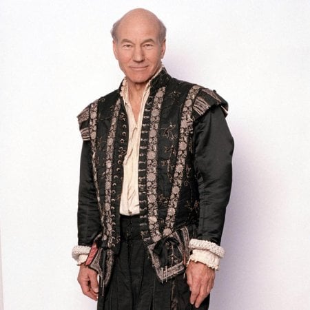 Foto Patrick Stewart