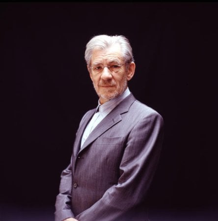 Foto Ian McKellen