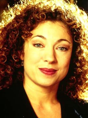 Cartel Alex Kingston