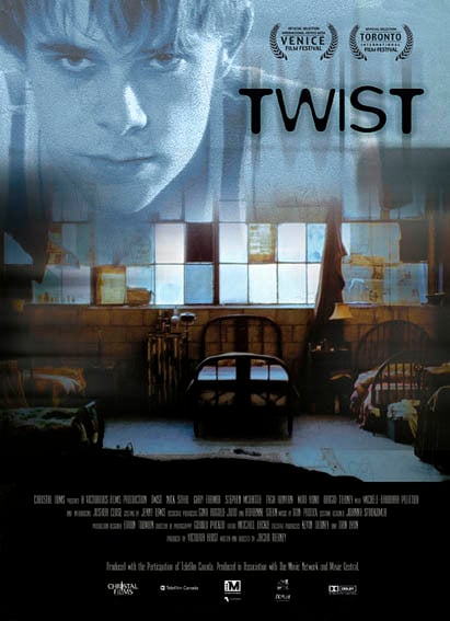 Twist: Jacob Tierney, Joshua Close