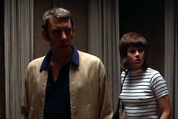 Klute : Foto Donald Sutherland, Jane Fonda, Alan J. Pakula