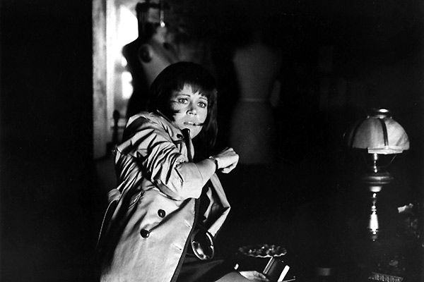 Klute : Foto Alan J. Pakula, Jane Fonda