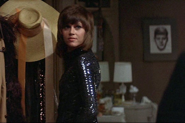 Klute : Foto Jane Fonda, Alan J. Pakula