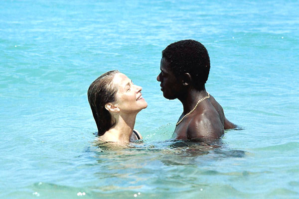 Hacia el Sur : Foto Charlotte Rampling, Ménothy César