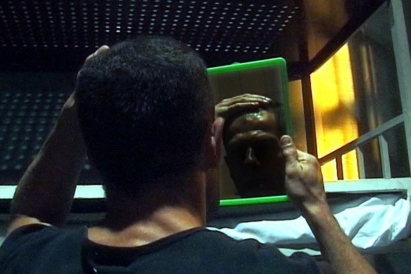 Foto Joseph Cesarini, Jimmy Glasberg