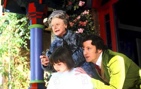 La niñera mágica : Foto Colin Firth, Kirk Jones (II), Angela Lansbury