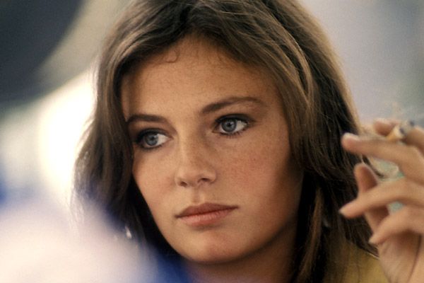 Bullitt : Foto Jacqueline Bisset, Peter Yates