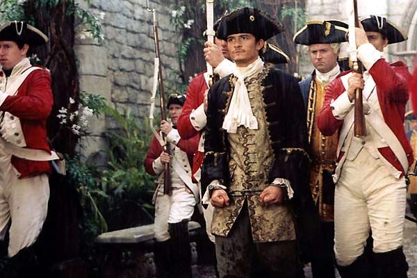 Piratas del Caribe: El cofre del hombre muerto : Foto Orlando Bloom