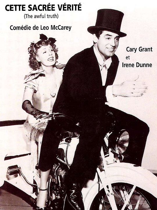 La pícara puritana : Cartel