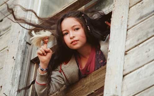 Tideland : Foto Terry Gilliam, Jodelle Ferland