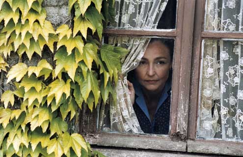 Foto Florence Moncorgé-Gabin, Catherine Frot