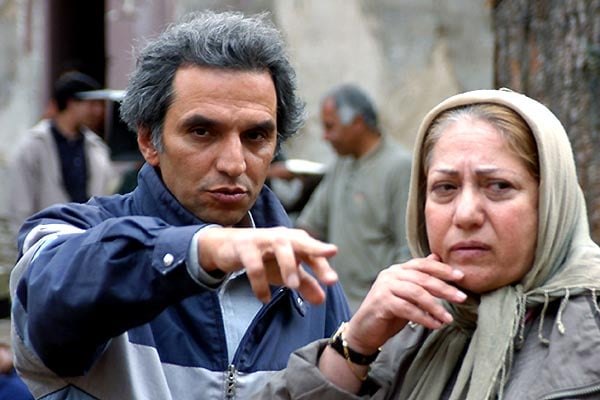 Gilaneh : Foto Mohsen Abdolvahab, Rakhshan Bani Etemad