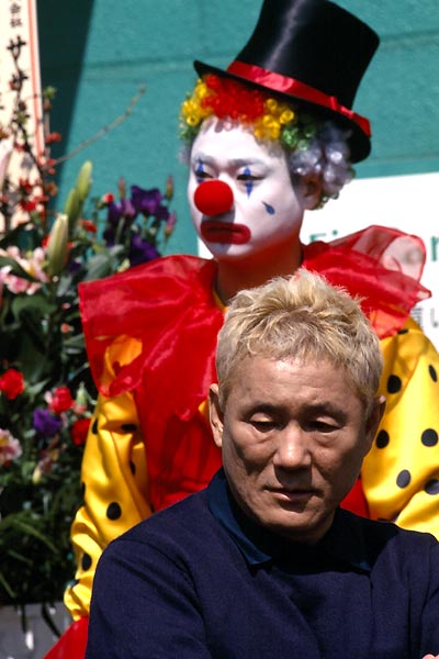Takeshis' : Foto Takeshi Kitano