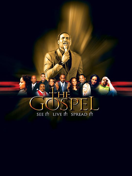 The Gospel : Cartel Rob Hardy