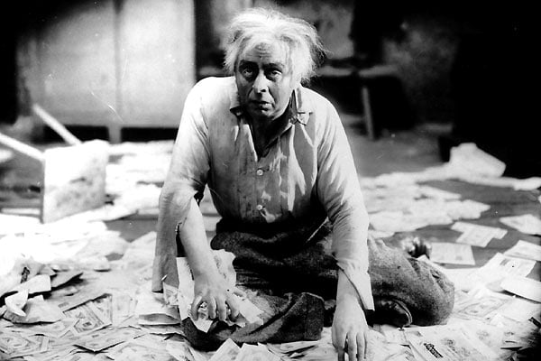 El Doctor Mabuse : Foto Rudolf Klein-Rogge