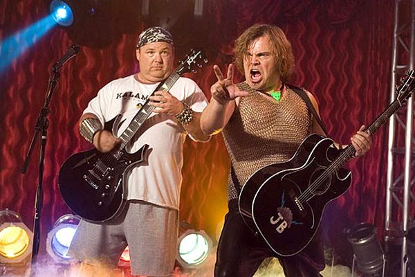 Tenacious D: Dando la nota : Foto