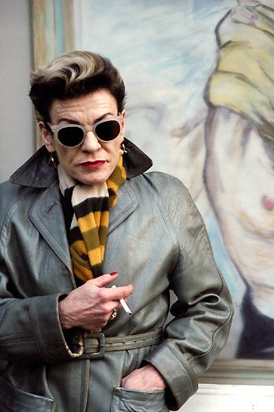 Foto Veronika Minder