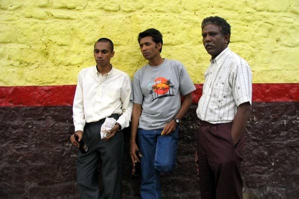 Foto Barlen Pyamootoo