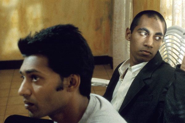 Foto Barlen Pyamootoo