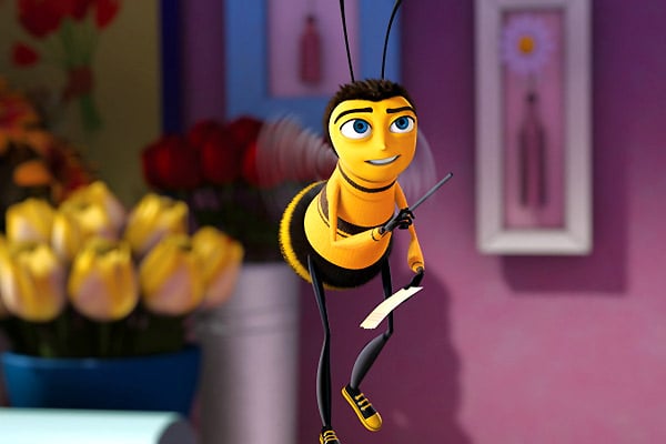 Bee Movie : Foto Steve Hickner, Simon J. Smith