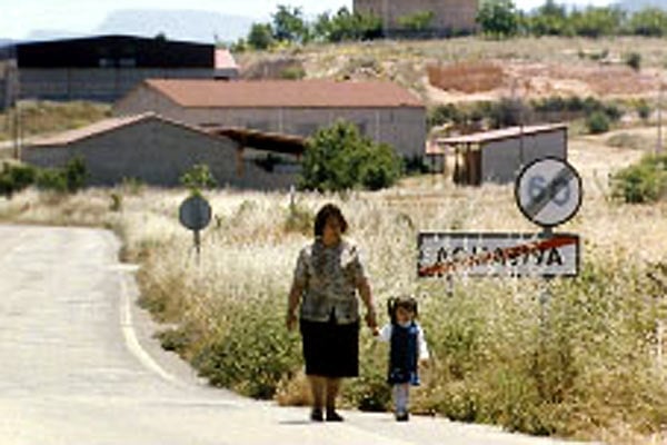 Foto Mario Burbano, Verónica Marchiaro