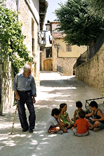 Foto Verónica Marchiaro, Mario Burbano