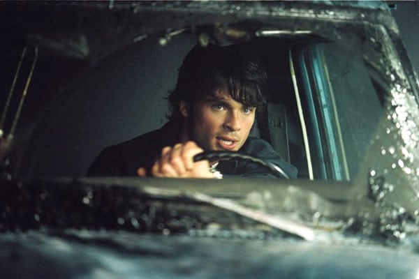 Terror en la niebla : Foto Rupert Wainwright, Tom Welling