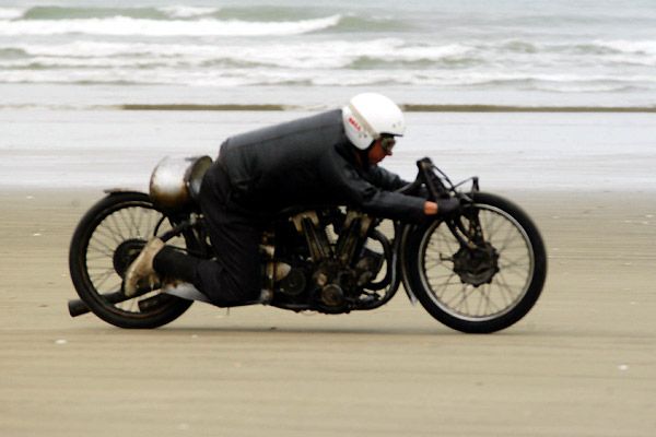 Burt Munro: un sueño, una leyenda : Foto