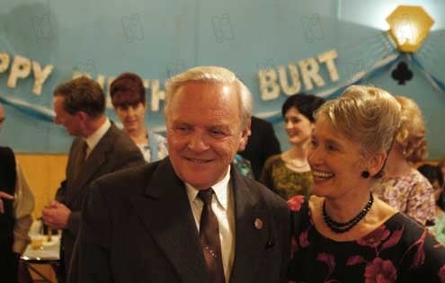 Burt Munro: un sueño, una leyenda : Foto Roger Donaldson, Diane Ladd, Anthony Hopkins