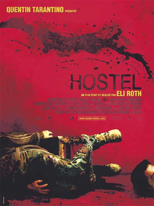 Hostel : Cartel