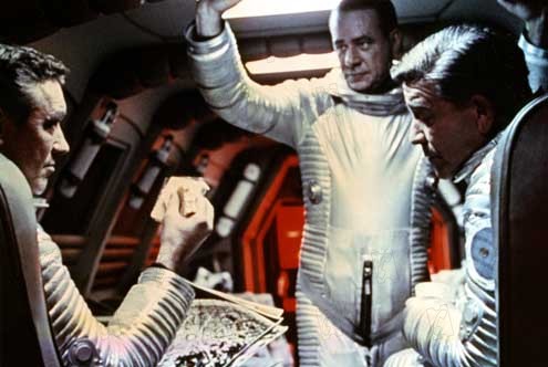 2001: Una odisea del espacio : Foto Stanley Kubrick