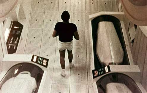 2001: Una odisea del espacio : Foto Stanley Kubrick