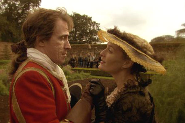 Tristram Shandy: a cock and a bull story : Foto Rob Brydon, Michael Winterbottom, Gillian Anderson