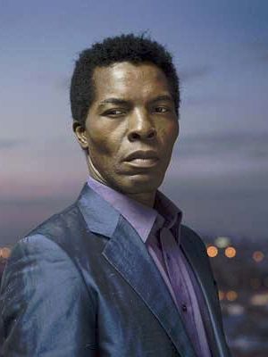 Cartel Isaach de Bankolé