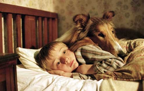 Lassie : Foto Charles Sturridge, Jonathan Mason