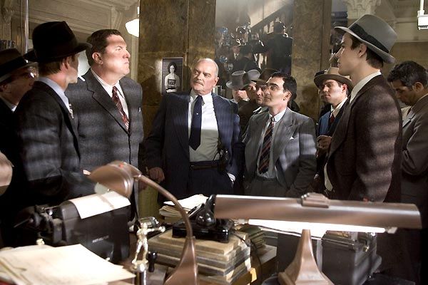 La Dalia Negra : Foto