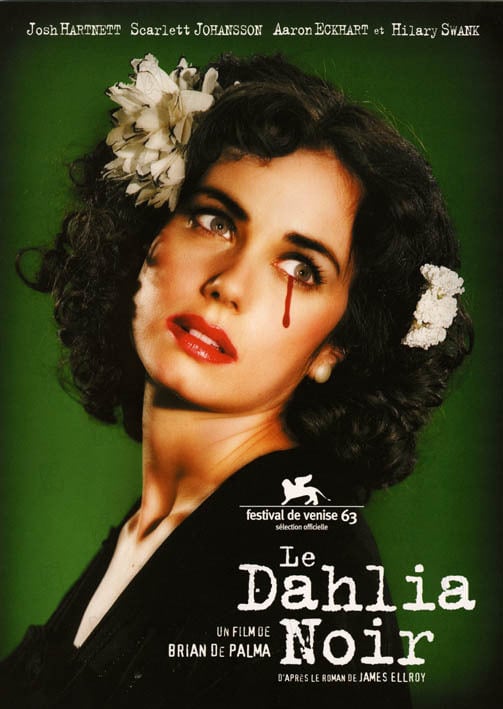 La Dalia Negra : Foto Brian De Palma