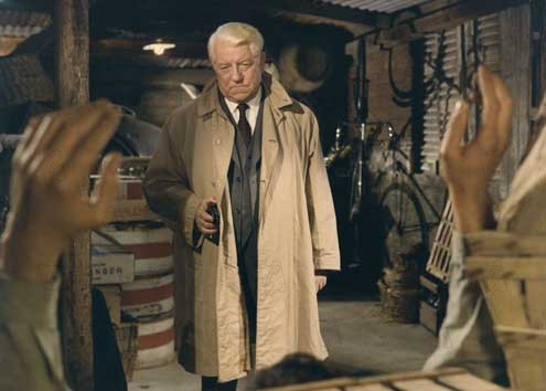 Inspector Joss : Foto Jean Gabin, Georges Lautner