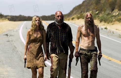 Los renegados del diablo : Foto Rob Zombie, Sheri Moon Zombie, Sid Haig, Bill Moseley