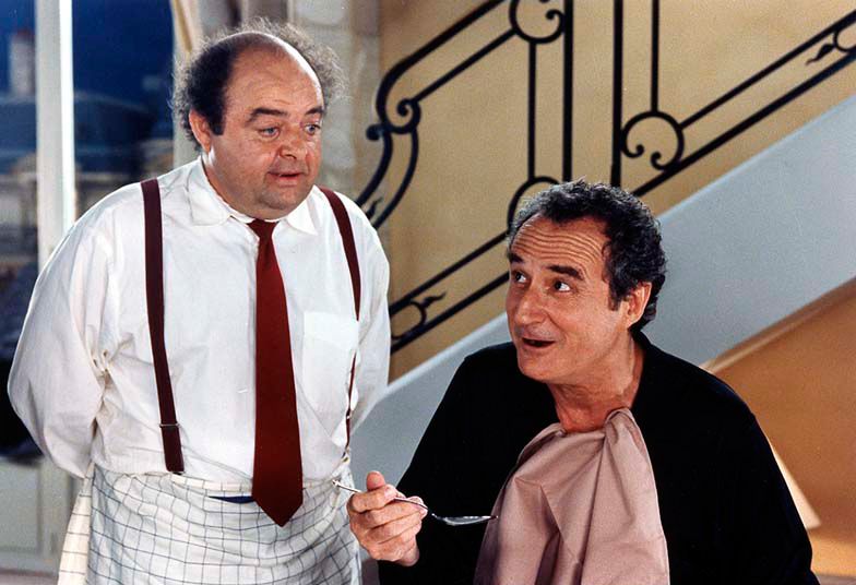 La cena de los idiotas : Foto