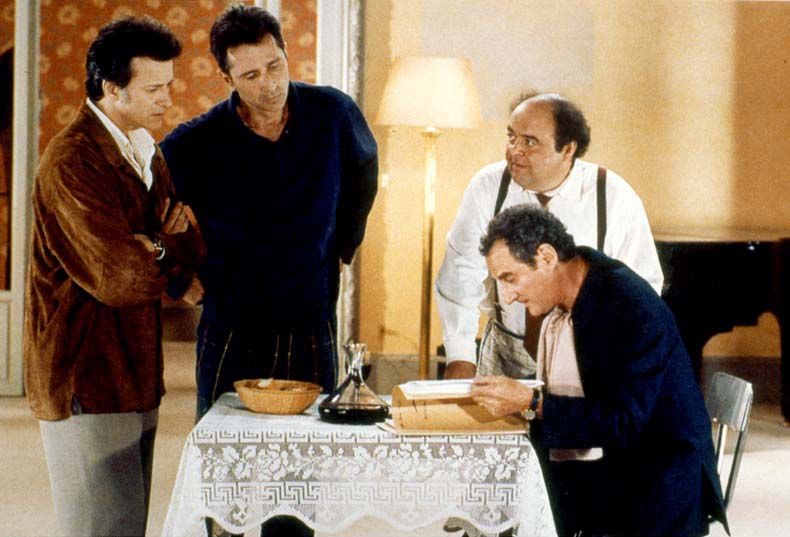 La cena de los idiotas : Foto