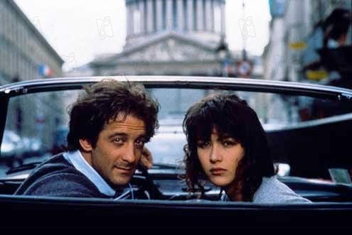 Foto Sophie Marceau, Claude Pinoteau, Vincent Lindon