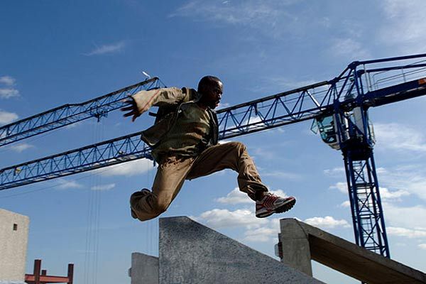 Casino Royale : Foto Sebastien Foucan